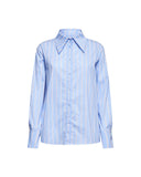 Striped shirt with classic cut - Silvian Heach