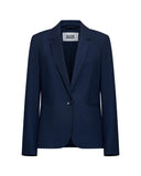 Essential single-breasted blazer - Silvian Heach