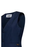 Gilet sartoriale monopetto - Silvian Heach