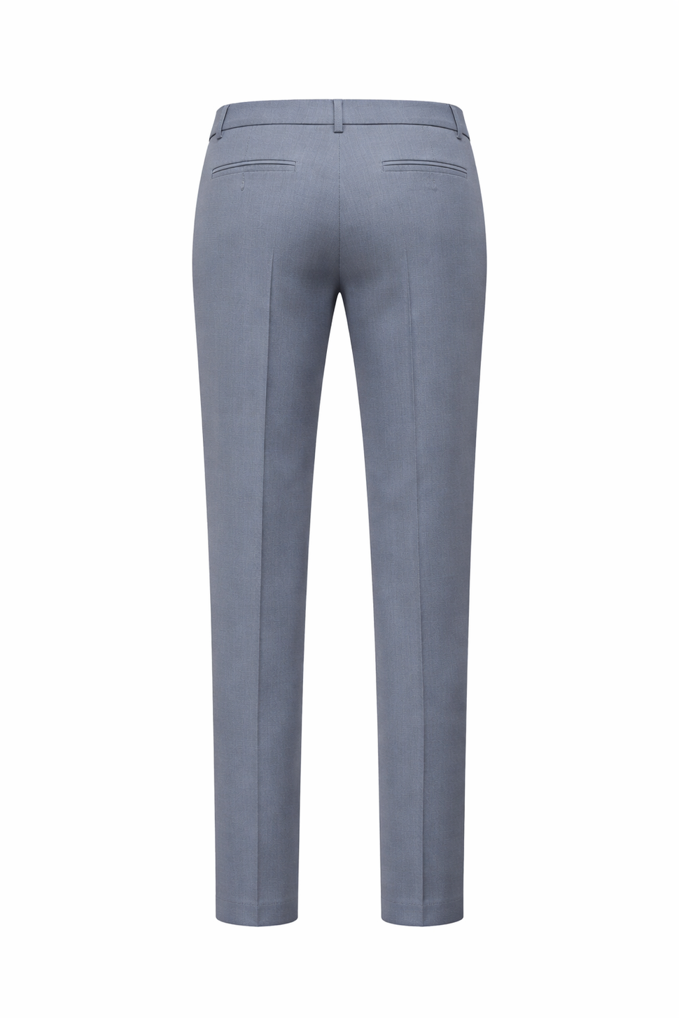 Tailored straight trousers - Silvian Heach