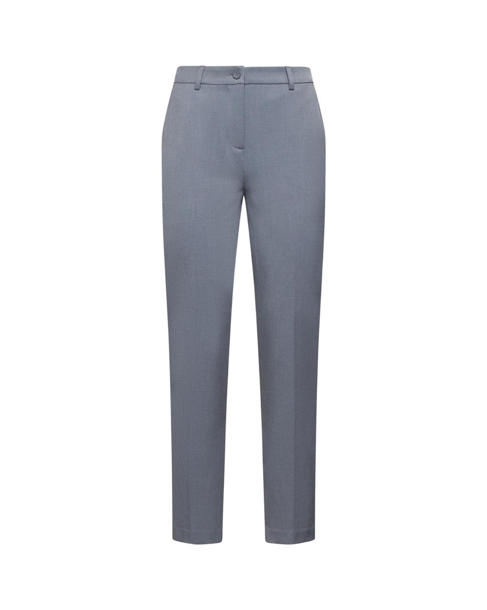 Tailored straight trousers - Silvian Heach