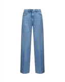 Straight five pocket jeans - Silvian Heach