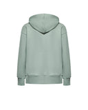 Hooded sweatshirt with embossed logo - Silvian Heach