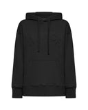 Hooded sweatshirt with embossed logo - Silvian Heach