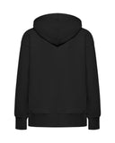 Hooded sweatshirt with embossed logo - Silvian Heach