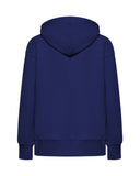 Hooded sweatshirt with embossed logo - Silvian Heach