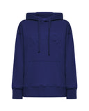 Hooded sweatshirt with embossed logo - Silvian Heach