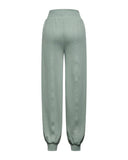 Joggers essenziali con fondo aderente - Silvian Heach