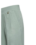 Joggers essenziali con fondo aderente - Silvian Heach