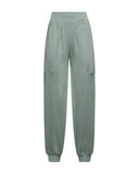 Joggers essenziali con fondo aderente - Silvian Heach
