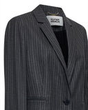 Blazer a righe sottili - Silvian Heach