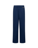 Wide trousers with front pleats - Silvian Heach