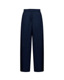 Pantaloni ampi con pieghe strutturate - Silvian Heach