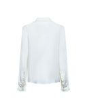 Camicia con colletto decorato - Silvian Heach