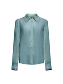 Camicia con colletto decorato - Silvian Heach