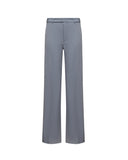 Straight trousers with pleats - Silvian Heach
