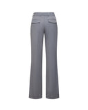 Straight trousers with pleats - Silvian Heach