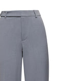 Straight trousers with pleats - Silvian Heach