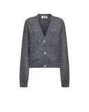 Compact V-neck cardigan - Silvian Heach