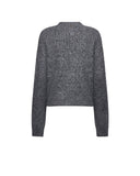 Compact V-neck cardigan - Silvian Heach