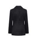 Double-breasted blazer with maxi lapels - Silvian Heach