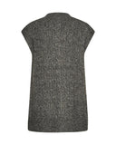 Gilet a costine con bottoni - Silvian Heach