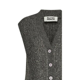 Gilet a costine con bottoni - Silvian Heach