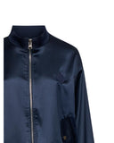 Bomber lucido con zip - Silvian Heach