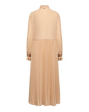 Pleated shirt dress - Silvian Heach