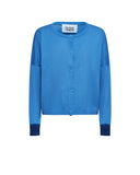Solid color cardigan - Silvian Heach