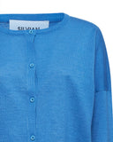 Solid color cardigan - Silvian Heach