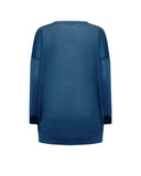 Maglia con bordi a contrasto - Silvian Heach