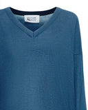 Maglia con bordi a contrasto - Silvian Heach