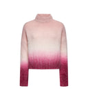 Maglia sfumata con collo alto - Silvian Heach
