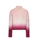 Maglia sfumata con collo alto - Silvian Heach
