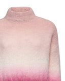 Maglia sfumata con collo alto - Silvian Heach