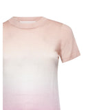 T-shirt sfumata effetto dégradé - Silvian Heach