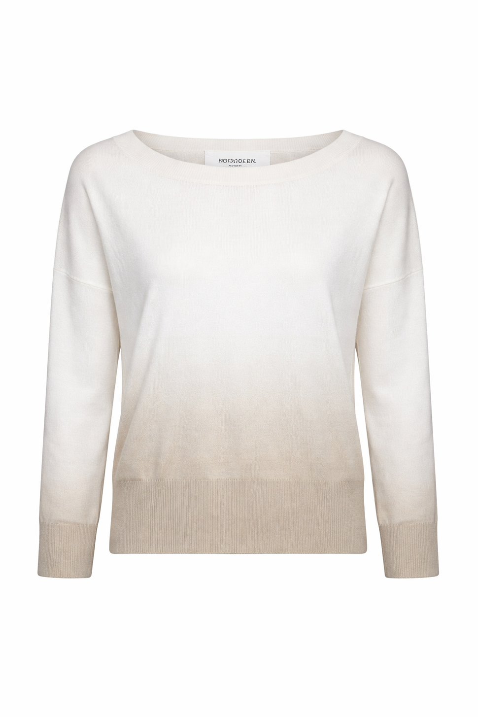 Lightweight sweater with delicate shades - Silvian Heach