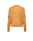 Maglia con dettaglio lettering e arricciature - Silvian Heach