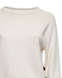 Maglia a tre bottoni laterali - Silvian Heach