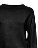 Maglia a tre bottoni laterali - Silvian Heach