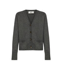 Cardigan with tortoiseshell buttons - Silvian Heach