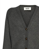 Cardigan with tortoiseshell buttons - Silvian Heach