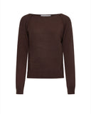 Minimal crew neck sweater - Silvian Heach