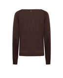 Minimal crew neck sweater - Silvian Heach
