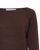 Minimal crew neck sweater - Silvian Heach