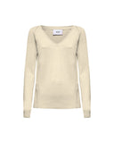 V-neck sweater - Silvian Heach