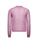 Maglia lavorata rosa chiaro - Silvian Heach