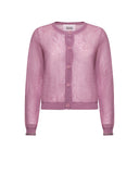 Crew-neck cardigan - Silvian Heach