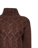 Maglia con lavorazione intrecciata - Silvian Heach